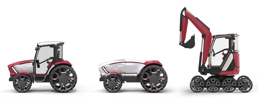Yanmar Unveils &ldquo;YANMAR PRODUCT VISION&rdquo; for Future Product Platform